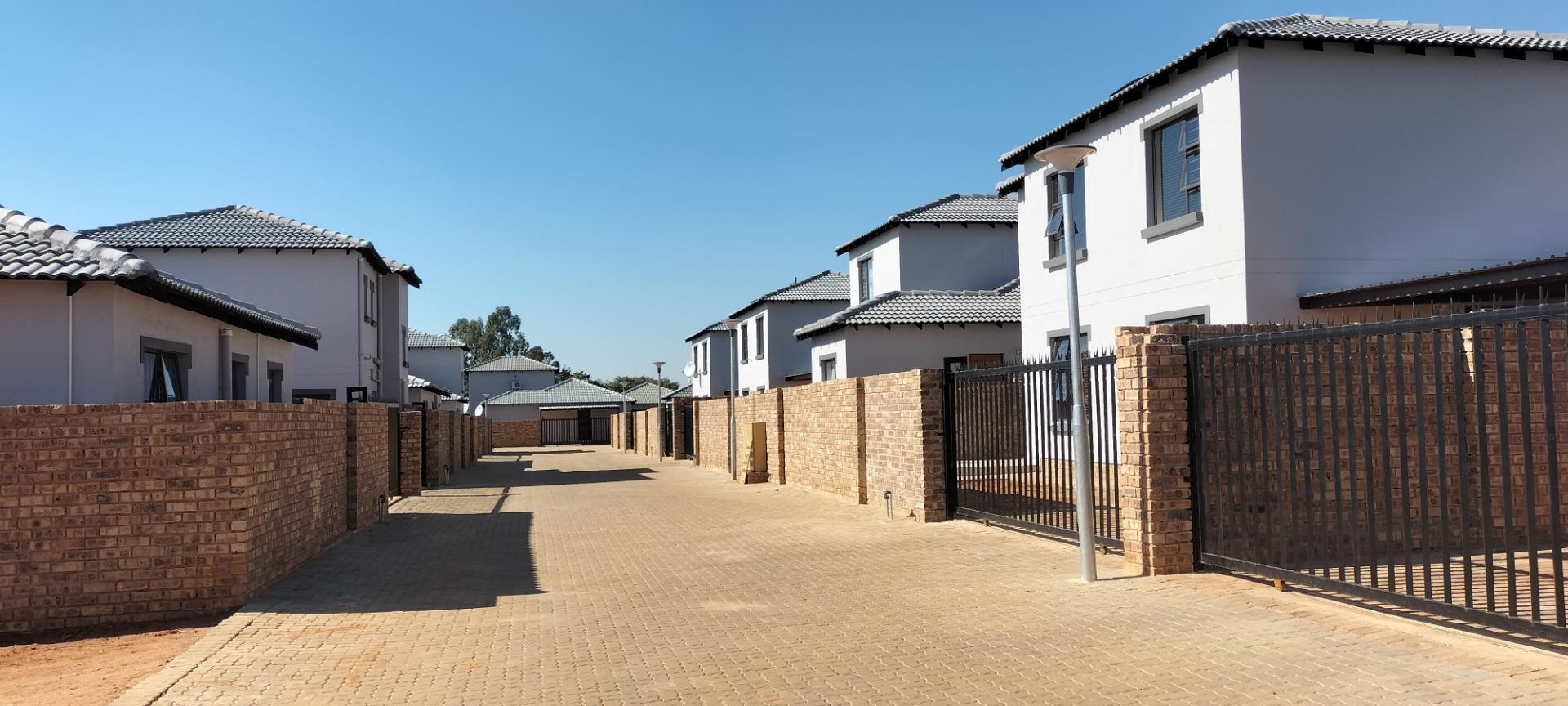 3 Bedroom House for Sale - Gauteng